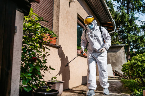 Best Exterminator Services  in Ishpeng, MI